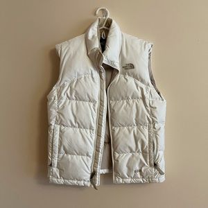 The North Face vest